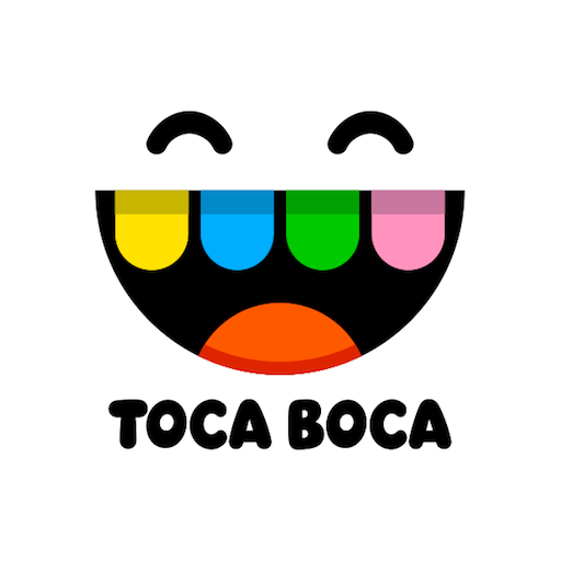 Toca Boca app icon
